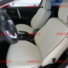 Авточехлы MAZDA- -6 Sd с 08-12 (Аригон) бел+бел