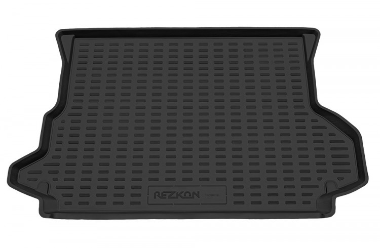 Rezkon/Коврик в багажник HYUNDAI Tucson 2004-2010 (пластик)/5020060100 Rezkon/Коврик в багажник HYUNDAI Tucson 2004-2010 (пластик)/5020060100