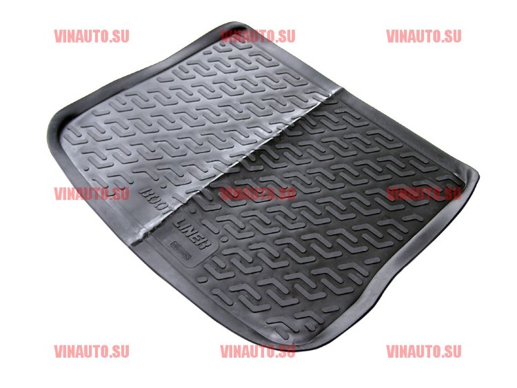 L.Locker/Коврик в багажник VW Tiguan (07-)/0101060101