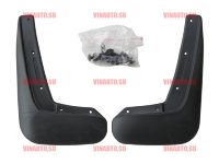 NOVLINE/Брызговики задние MAZDA CX5 2017-/NLF3330E13