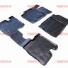 L.Locker/Коврики в салон Kia Rio (09-)/0203010501 L.Locker/Коврики в салон Kia Rio (09-)/0203010501
