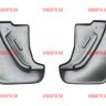L.Locker/Комплект брызговиков задних для а/м Nissan Juke (14-)/7005022261 L.Locker/Комплект брызговиков задних для а/м Nissan Juke (14-)/7005022261