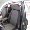 Авточехлы ГАЗ-3110-105 (Аригон) чер+сер Авточехлы ГАЗ-3110-105 (Аригон) чер+сер