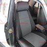Авточехлы ГАЗ-3110-105 (Аригон) чер+сер Авточехлы ГАЗ-3110-105 (Аригон) чер+сер