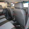 Авточехлы ГАЗ-3110-105 (Аригон) чер+сер Авточехлы ГАЗ-3110-105 (Аригон) чер+сер
