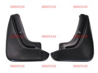 L.Locker/Комплект брызговиков задних для а/м Chevrolet Cruze un (13-)/7007102361