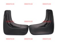 L.Locker/Комплект брызговиков задних для а/м Kia Ceed hb (12-)/7003080361 L.Locker/Комплект брызговиков задних для а/м Kia Ceed hb (12-)/7003080361
