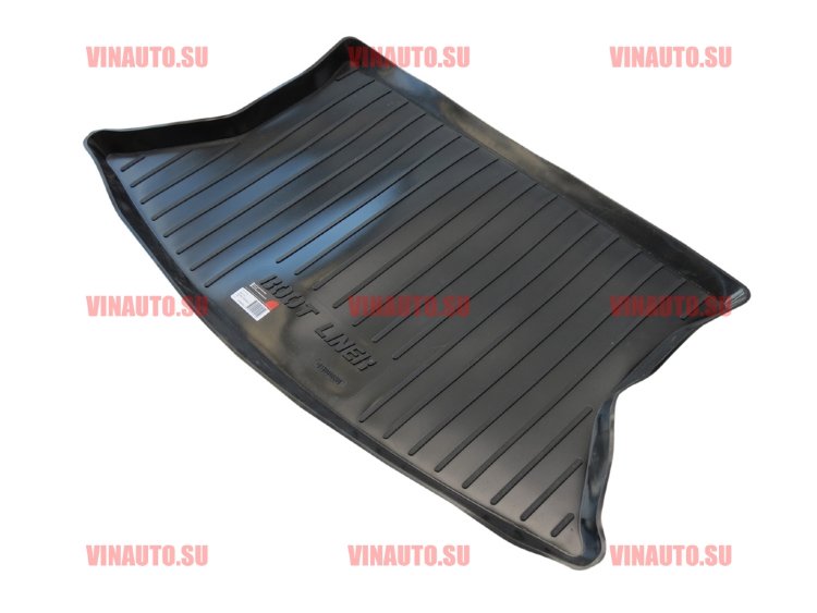 L.Locker/Коврик в багажник LADA 1119 Kalina хетчбек (пластик)/0180040200 L.Locker/Коврик в багажник LADA 1119 Kalina хетчбек (пластик)/0180040200