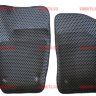 Коврики в салон 3D EVA/VW-Polo седан 2010-2020
