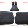 Коврики в салон 3D EVA/VW-Polo седан 2010-2020