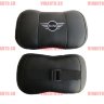 Автомобильные подушки для шеи MINI (Аригон) чер+чер Автомобильные подушки для шеи MINI (Аригон) чер+чер