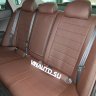 Авточехлы KIA-Optima с 2016-/HYUNDAI-Sonata LF с 2014 (Аригон) шоколад Авточехлы KIA-Optima с 2016-/HYUNDAI-Sonata LF с 2014 (Аригон) шоколад