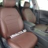 Авточехлы KIA-Optima с 2016-/HYUNDAI-Sonata LF с 2014 (Аригон) шоколад Авточехлы KIA-Optima с 2016-/HYUNDAI-Sonata LF с 2014 (Аригон) шоколад