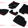 Коврики салона текст. 3D euro-std OPEL Astra H Sd/Hb (2004-) (EMC3D) Original/EMC3D003802