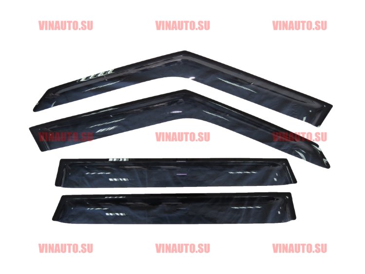 SIM/Дефлектор стекол (к-т) Land Rover Rover Range Rover IV 2013-2018/SLRRR1232