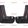L.Locker/Комплект брызговиков передних для а/м Subaru XV (11-)/7040042151 L.Locker/Комплект брызговиков передних для а/м Subaru XV (11-)/7040042151