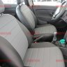 Авточехлы RENAULT-Logan 2 с 2014 сплошной (Аригон) чер+сер Авточехлы RENAULT-Logan 2 с 2014 сплошной (Аригон) чер+сер