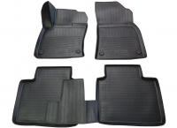 Norplast/Коврики в салон 3D GEELY Monjaro (KX11) 2023-/NPA11C24320