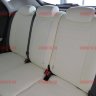 Авточехлы KIA-Ceed II с 2012 (Аригон) бел+бел Авточехлы KIA-Ceed II с 2012 (Аригон) бел+бел