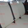 Авточехлы KIA-Ceed II с 2012 (Аригон) бел+бел Авточехлы KIA-Ceed II с 2012 (Аригон) бел+бел