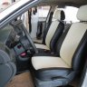 Авточехлы SKODA-Octavia Tour (Аригон) чер+бел