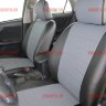 Авточехлы TOYOTA-Corolla с 07 (Аригон) чер+сер Авточехлы TOYOTA-Corolla с 07 (Аригон) чер+сер