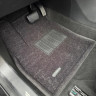 Коврики салона текст. 3D euro-std GEELY Atlas 4WD (2024-)/EMC3D001418