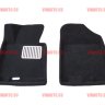 Коврики салона текст. 3D euro-std HYUNDAI i30 (12-)/KIA Ceed (12-) Original/EM3D002706
