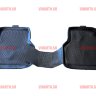 L.Locker/Коврики в салон 3D VW Tiguan (07-)/0201060101 L.Locker/Коврики в салон 3D VW Tiguan (07-)/0201060101