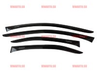 ANVair/Дефлектор стекол (к-т) FORD Mondeo III Sd 2000-2007/ДК1083Т ANVair/Дефлектор стекол (к-т) FORD Mondeo III Sd 2000-2007/ДК1083Т