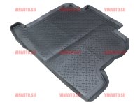 Norplast/Коврик в багажник Opel Astra H седан (2007-)/NPLP6306