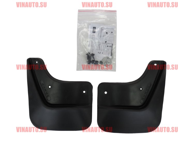 NOVLINE/Брызговики задние Geely Emgrand EC-7 sd 2011-/NLF7505E10