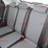 Авточехлы KIA-Ceed II с 2012-2018 (Аригон) чер+сер Авточехлы KIA-Ceed II с 2012-2018 (Аригон) чер+сер