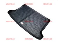 L.Locker/Коврик в багажник Hyundai Solaris хетчбек (11-)/0104140301