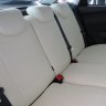 Авточехлы FORD-Focus 3 Trend Sport\Titanium Sd\Hb\Wag 2011- (Аригон) бел+белый