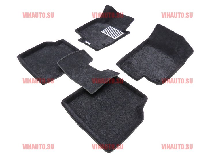 Коврики салона текст. 3D euro-std VOLKSWAGEN Tiguan (2008-)/(EM3D) Original/EM3D005419 Коврики салона текст. 3D euro-std VOLKSWAGEN Tiguan (2008-)/(EM3D) Original/EM3D005419
