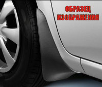 Norplast/Комплект брызговиков передних для а/м Mercedes-Benz GL/GLS (Х166) AMG (2012)/NPLBr5650F Norplast/Комплект брызговиков передних для а/м Mercedes-Benz GL/GLS (Х166) AMG (2012)/NPLBr5650F