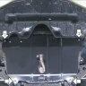 Motodor/Защита картера и КПП TOYOTA Camry 2.4, 3.5 АКПП 2006-2011/Venza 2008-2012/72538