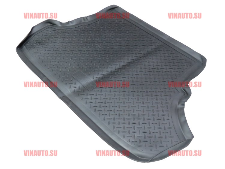Norplast/Коврик в багажник Mitsubishi Lancer 10 седан (2007-)/NPLP5925 Norplast/Коврик в багажник Mitsubishi Lancer 10 седан (2007-)/NPLP5925