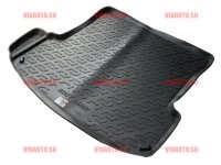 L.Locker/Коврик в багажник Nissan Pathfinder (04-)/0105070101