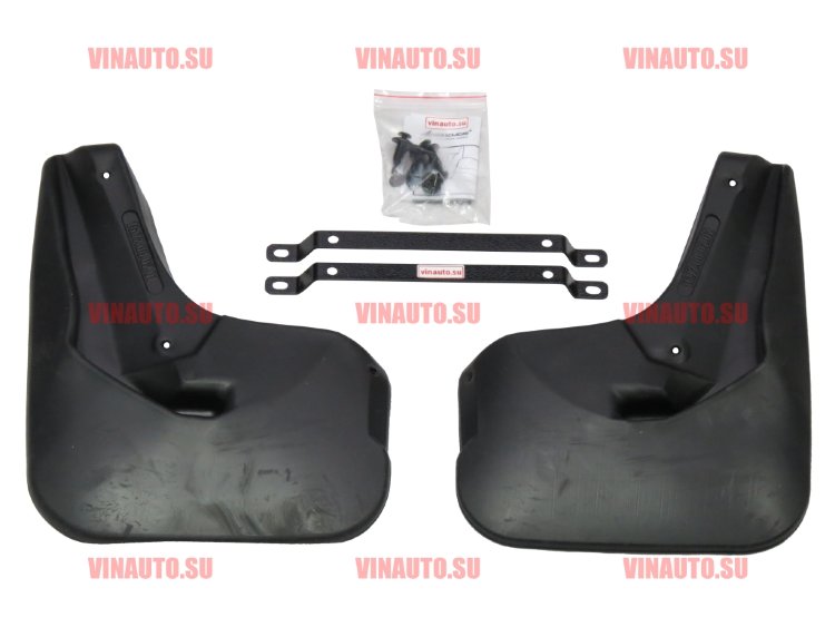 NOVLINE/Брызговики задние FORD Focus 3 hb 2015-/NLF1672E11