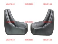 L.Locker/Комплект брызговиков задних для а/м Nissan Sentra VII (B17) (12-)/7005150161 L.Locker/Комплект брызговиков задних для а/м Nissan Sentra VII (B17) (12-)/7005150161