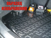 NOVLINE/Коврик в багажник HUMMER H3 2005- /NLC1901B13