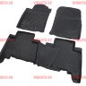 NOVLINE/Коврики в салон TOYOTA Land Cruiser Prado 5 мест 2013-2015, 2015-/NLC4874210K