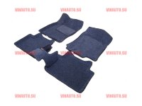 Коврики в салон 3D/SKODA-Octavia A7 2013- Коврики в салон 3D/SKODA-Octavia A7 2013-