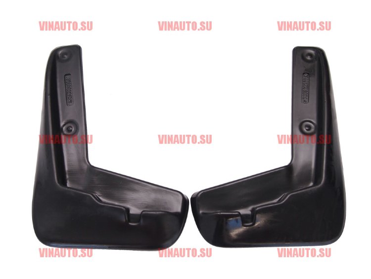 L.Locker/Комплект брызговиков передних для а/м Toyota Corolla XI (13-)/7009022651