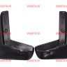 L.Locker/Комплект брызговиков передних для а/м Toyota Corolla XI (13-)/7009022651