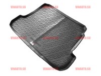 L.Locker/Коврик в багажник Renault Fluence sd (10-)/0106090101