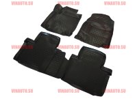 NOVLINE/Коврики в салон 3D HAVAL H2 2014-/ORIG3D9901210K