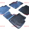 L.Locker/Коврики в салон Nissan Qashqai+2 (08-)/0205050201 L.Locker/Коврики в салон Nissan Qashqai+2 (08-)/0205050201
